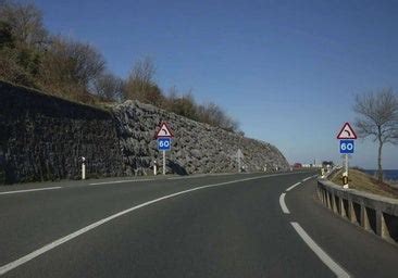 La N Se Cierra Este Martes Unas Horas Entre Zumaia Y Getaria Por