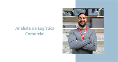 Analista de Logística Comercial