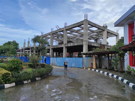 Pembangunan Gedung Depo Arsip Dpk Bontang Berlanjut Tahun Depan