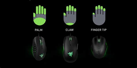 Choose Your Perfect Mouse With Razers Mouse Selection Tool Capsule