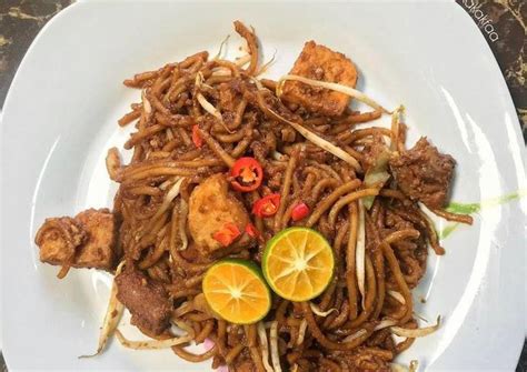 Resipi Mee Goreng Mamak Oleh Kakak Faa Cookpad