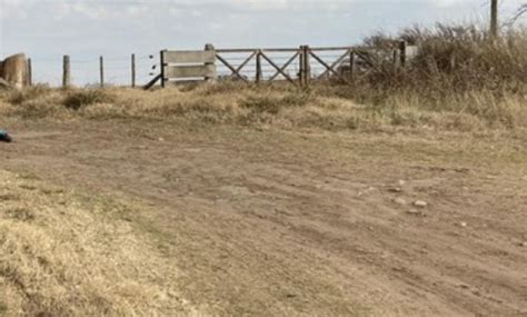 Asesinaron A Un Hombre Para Robarle En Un Campo Cerca De Venado Tuerto