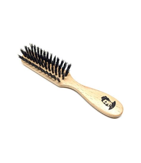 Brosse Barbe En Poils De Sanglier Groom