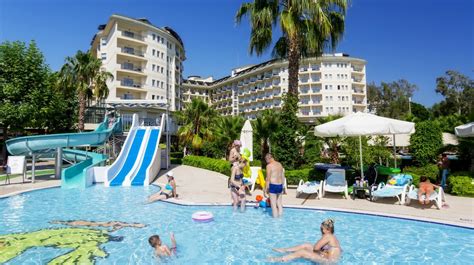 Antalya Alanya Hotel Mukarnas Spa And Resort Mondo Travel