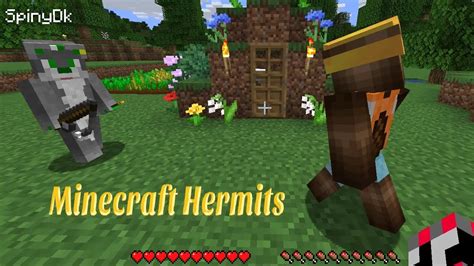 Minecraft Hermits Episode Youtube