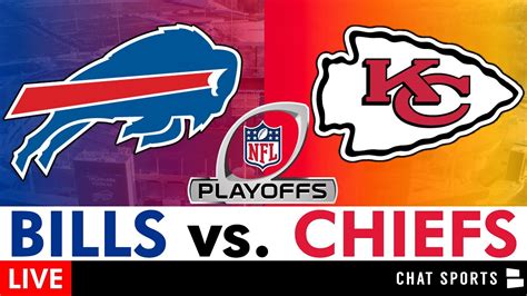 Bills Vs Chiefs Live Streaming Scoreboard Play By Play Highlights