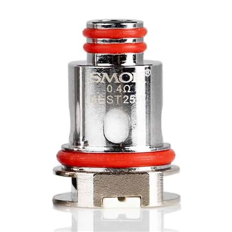 SMOK Coils 5 Pack Just 15 99 Sub Ohm Mesh Coil