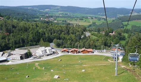 Chalmazel Station De Ski