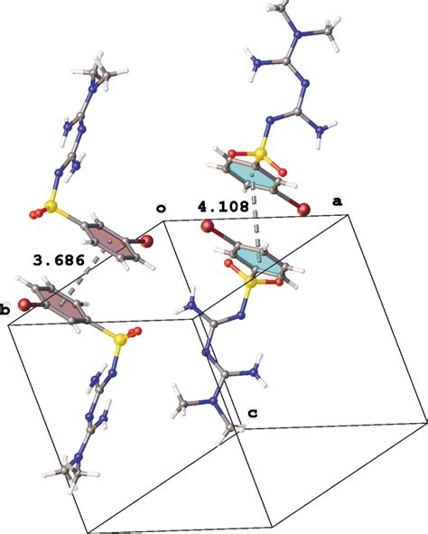 IUCr Crystal Structure And Hirshfeld Surface Analysis Of N N