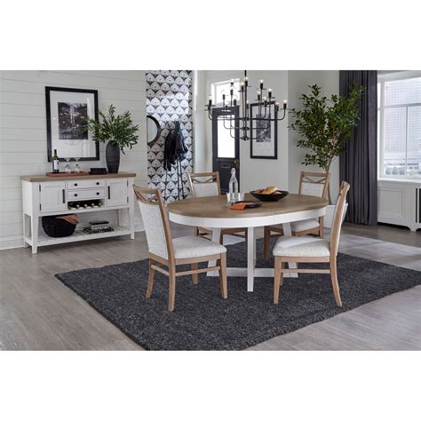 Parker House Americana Modern Casual Dining Room Group Wayside