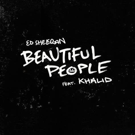 Beautiful People (feat. Khalid) - Song Download from Beautiful People ...