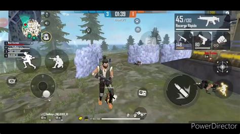 Free Fire Mejores Jugadas Youtube