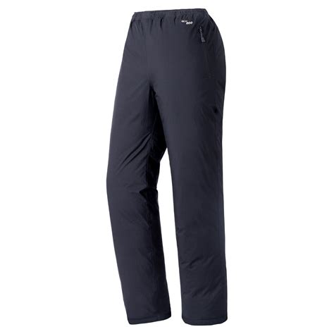 DRYTEC Down Pants Women's | Montbell America