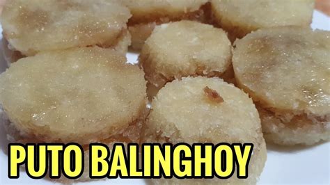 Putó Balinghoy Maliit Na Puhunan Lang Patok Na Pang Negosyo Youtube