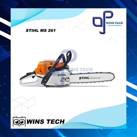 Jual Mesin Potong Kayu Chain Saw Stihl Ms Inci Original