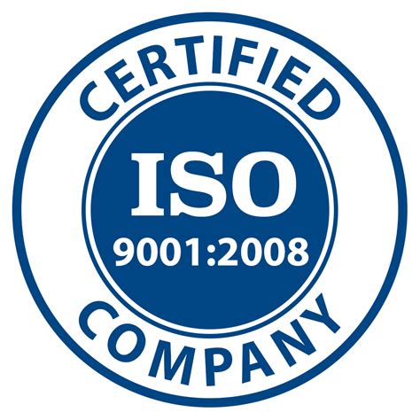 Ultrafab Awarded Multi Site Iso 9001 2008 Certificate Of Registration