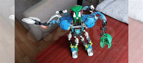 Lego Bionicle Bohrok Kaita Ja