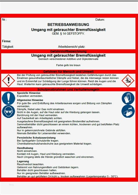 Betriebsanweisung Vorlage Cool Vertrag Vorlage Digitaldrucke