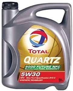 Total Energies Quartz 9000 Future NFC 5W 30 Engine Oil 5 Litre