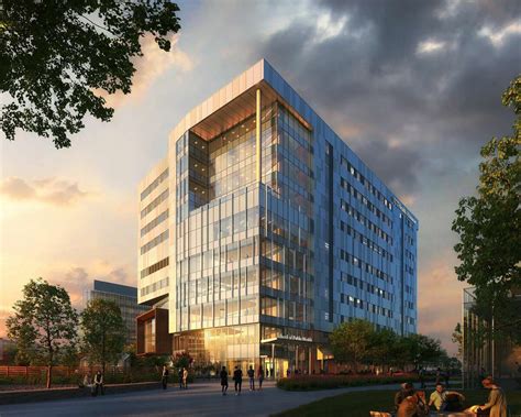 UTHealth Houston set to start work on new TMC, Helix Park building