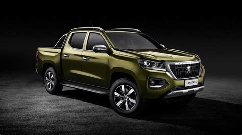 Se Confirma El Lanzamiento Regional De La Peugeot Landtrek