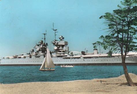 Battleship Jean Bart | Battleship, Warship, Navy ships