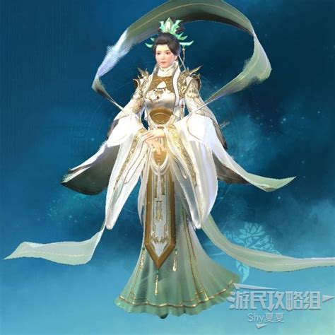 《仙剑奇侠传7》全图鉴一览 角色、武器资料一览角色图鉴 九天玄女 游民星空