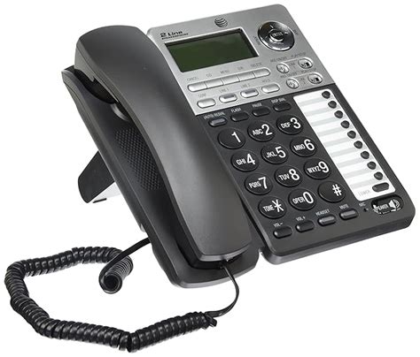 Top 9 Black Office Phone Answering Machine - Home Previews