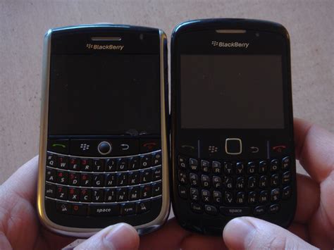 Blackberry Curve 8520 Review First Impressions Crackberry