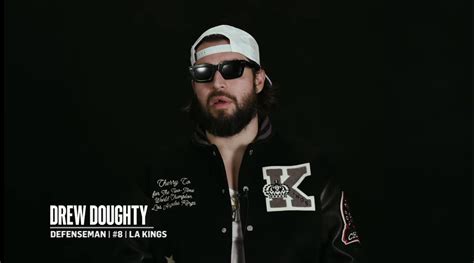 Drew Doughty is a vibe : r/losangeleskings