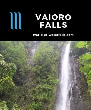 Tahiti Waterfalls and How To Visit Them - World of Waterfalls