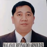 arnold malanay linkedin