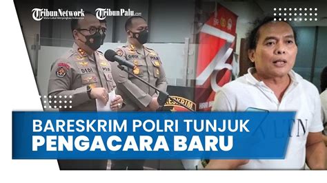 Dalam Hitungan Jam Bareskrim Polri Tunjuk Deolipa Yumara Sebagai