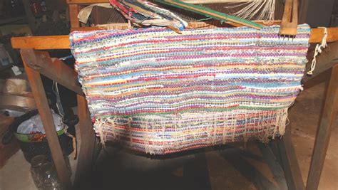 Elaine S Creative Works Our Families Old Union Loom Works Rug Loom