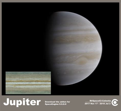 Jupiter Se Addon 0980 By Mrspace43 Celestia On Deviantart