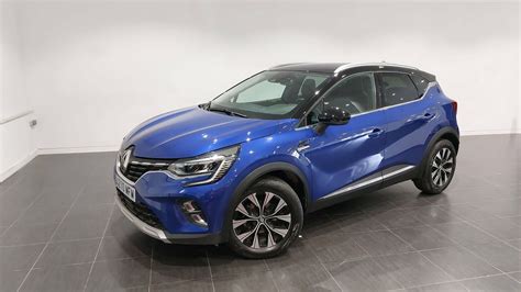 Renault Captur TCe Techno 67kW Techno Desde 18 121 Carnovo