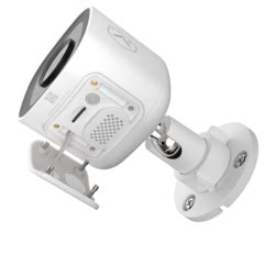 Alarm.com ADC-V724 - 1080P Outdoor WIFI Camera w/2-Way Audio - Alarm Grid