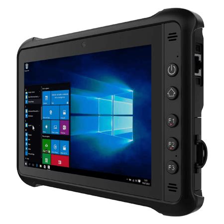 M900EKN 8 Windows Rugged Tablet With Intel Celeron N6211 Winmate USA