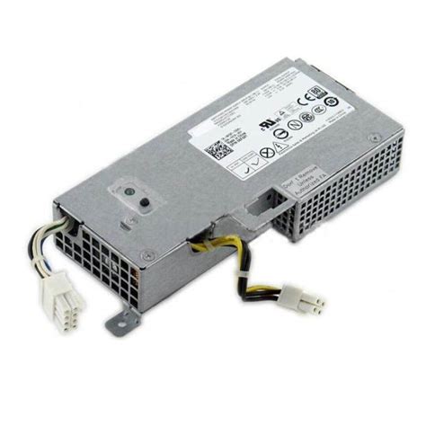 DELL OPTIPLEX 780 790 990 7010 9010 USFF 200W Power Supply L200EU 00