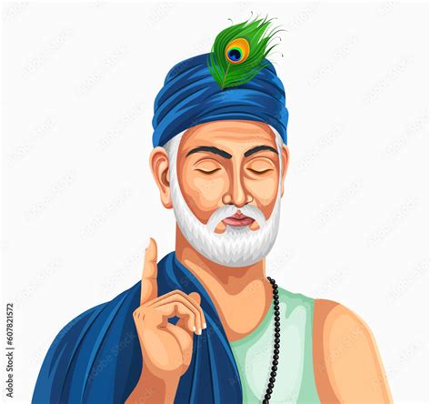 Sant Kabir Das Is A Famous 15th Century Poet And Mystic Saint Of India