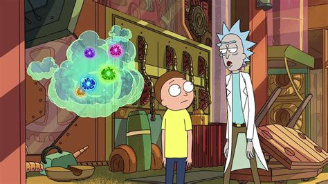 Arriba 64 Imagen Rick Y Morty Segunda Temporada Abzlocalmx