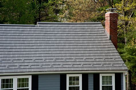 Oxford Metal Shingle Classic® Metal Roofing Systems