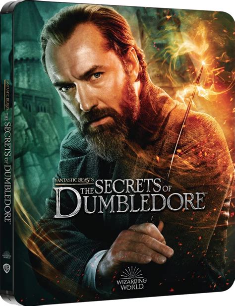 Phantastische Tierwesen Dumbledores Geheimnisse K Uhd Limited