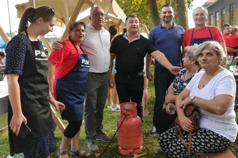 Foto Povodom Dana Op Ine U Podravskim Sesvetama Odr Ano Natjecanje U