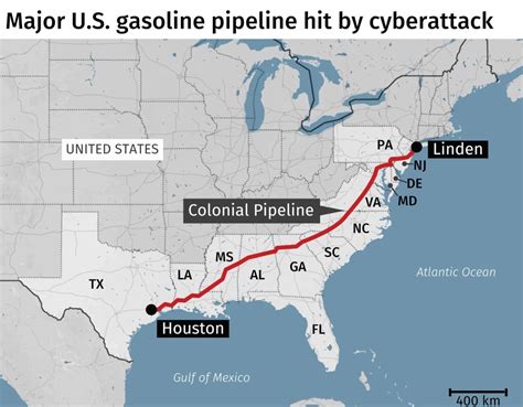 Colonial Pipeline hit by communications outage | CBC News