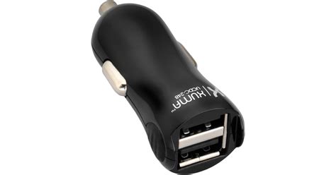 Xuma Ucdc 248 Dual Usb Car Charger Ucdc 248 Bandh Photo Video