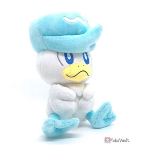 Pokemon Quaxly San Ei All Star Collection Plush Toy