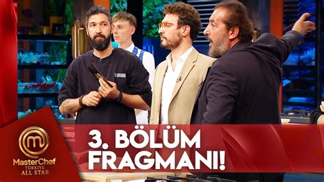 Masterchef T Rkiye All Star B L M Fragman Diskalifiye Olmak