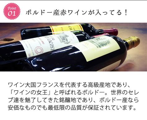 1本あたり691円 ワインセット 家飲み ワイン 9本 セット ボルドー入 赤ワイン 白ワイン デイリーワイン 飲み比べ パーティー おうちで