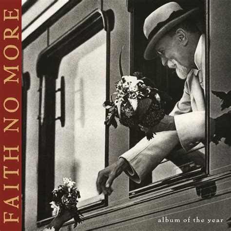 Faith No More: Album Of The Year Vinyl & CD. Norman Records UK